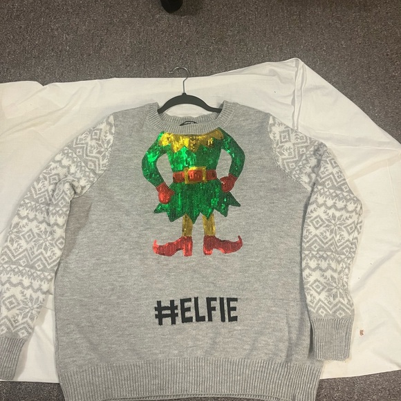 George Women's (Ugly) Christmas Pullover Sweater Size XXL. - Picture 4 of 6